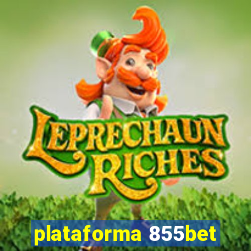 plataforma 855bet